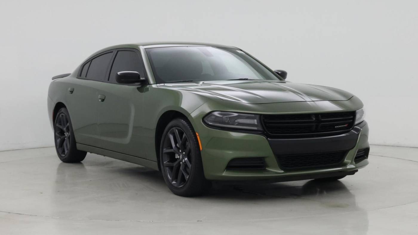 2021 Dodge Charger
