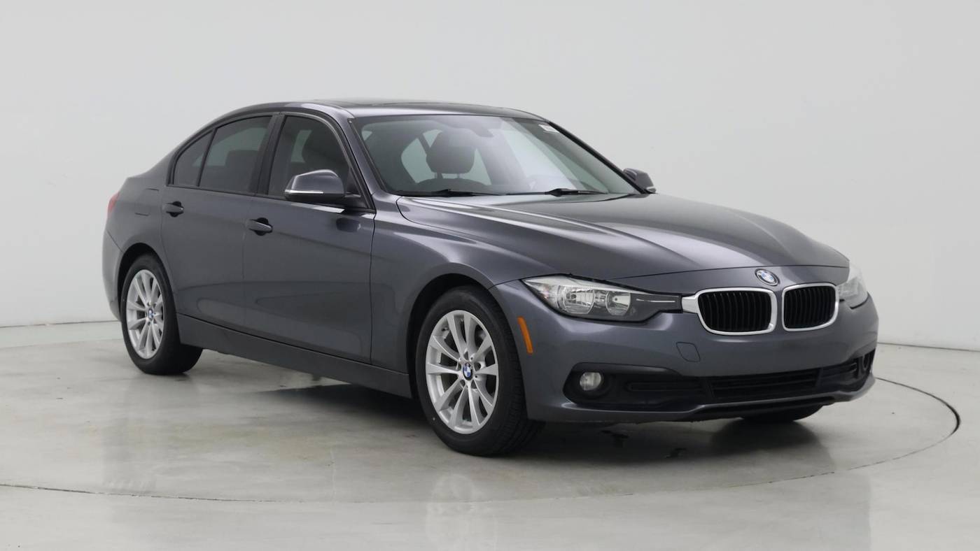 2016 BMW 3 Series
