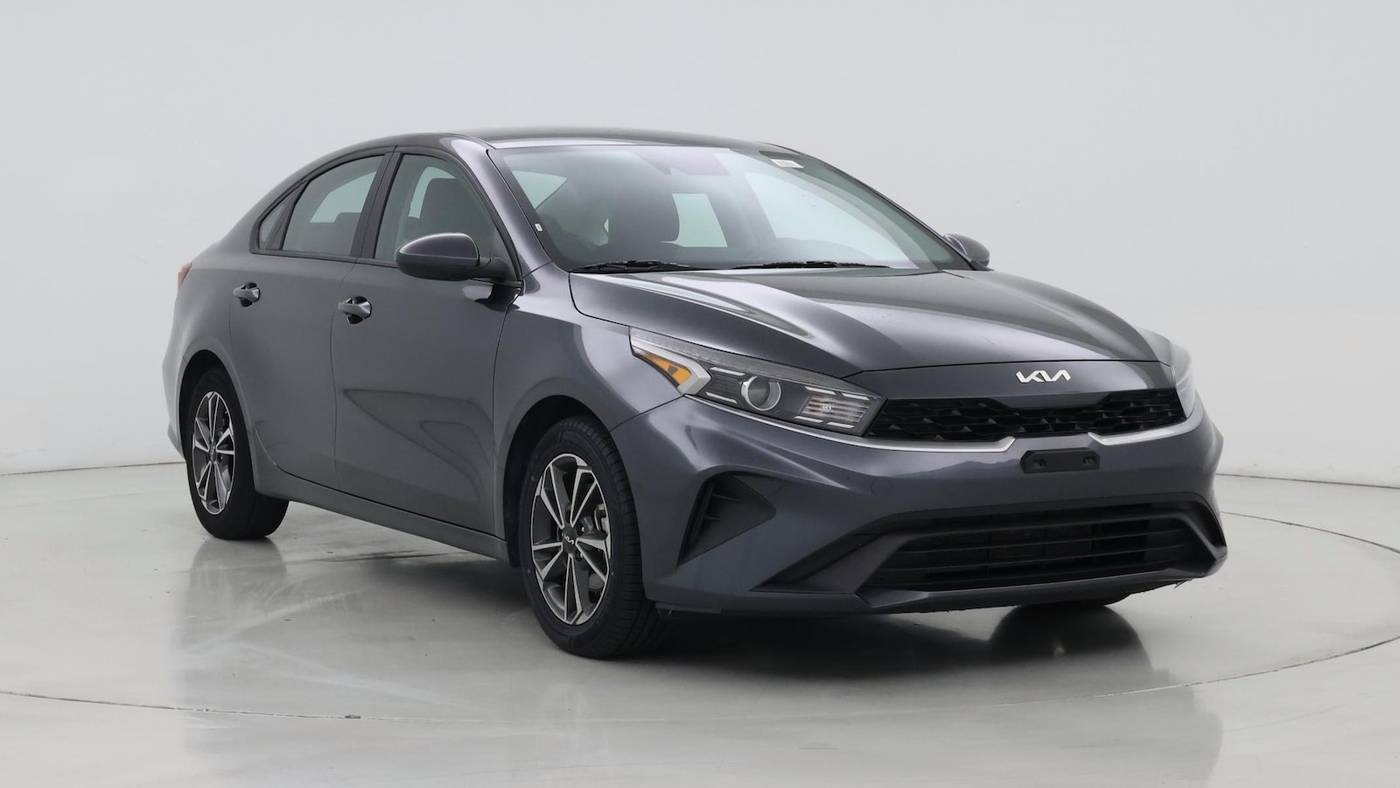 2023 Kia Forte