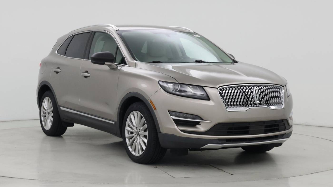 2019 Lincoln MKC
