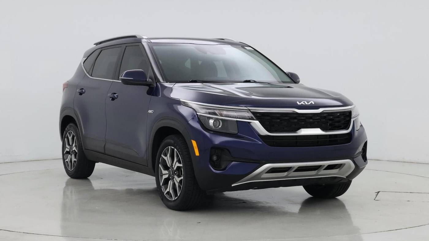 2022 Kia Seltos