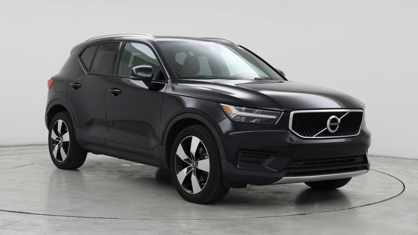 2019 Volvo XC40