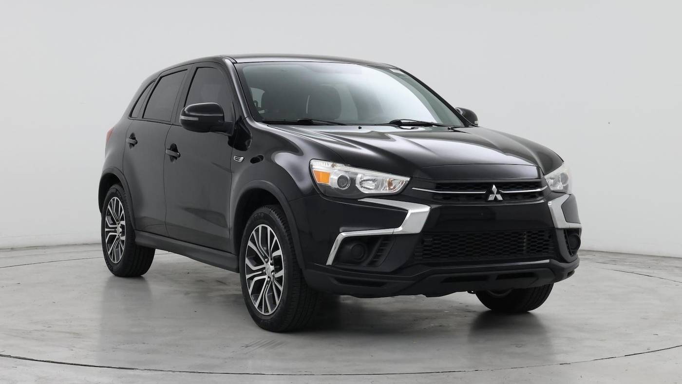 2018 Mitsubishi Outlander Sport