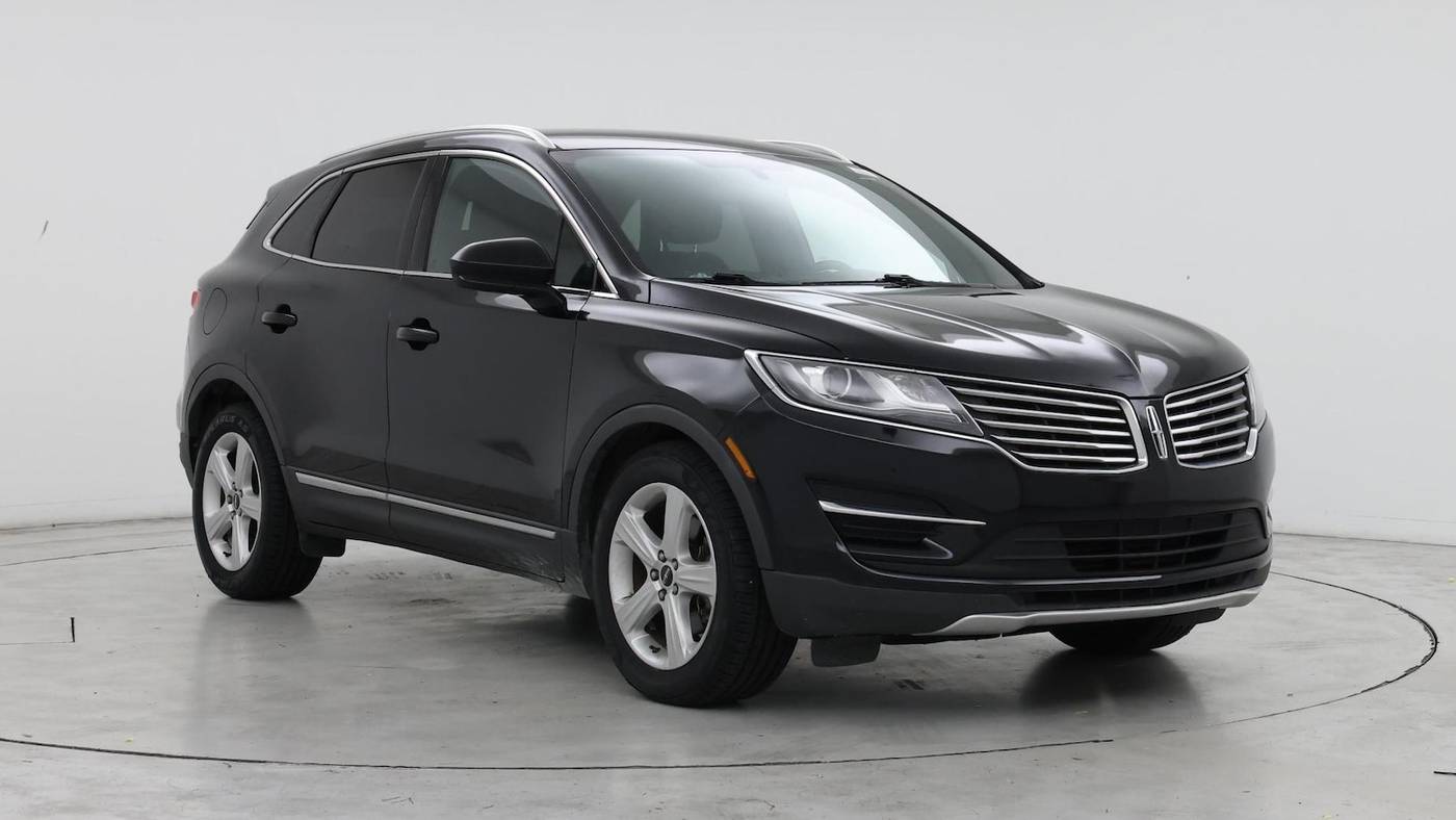 2017 Lincoln MKC
