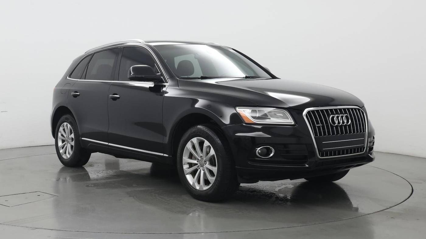 2016 Audi Q5