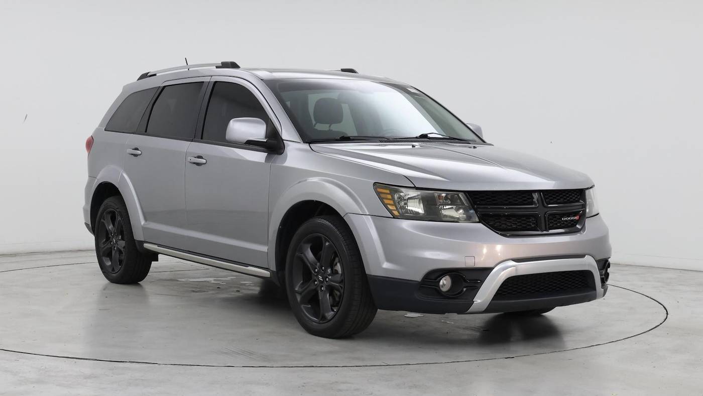 2020 Dodge Journey