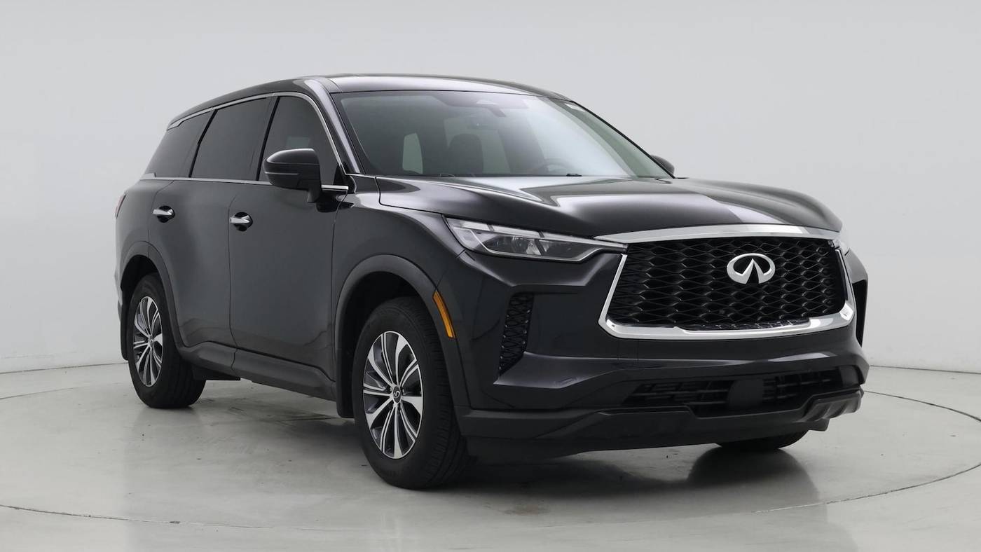 2025 Infiniti QX60