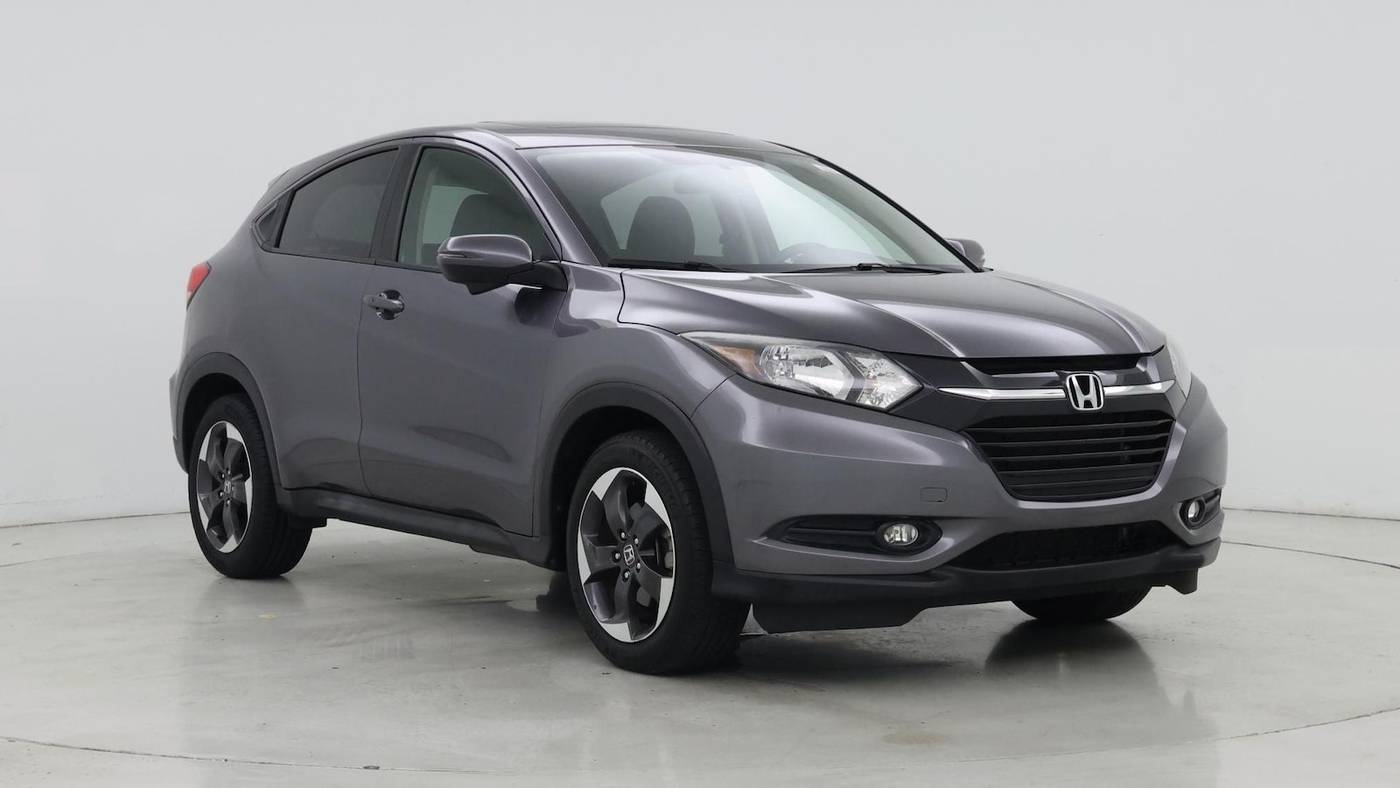 2018 Honda HR-V