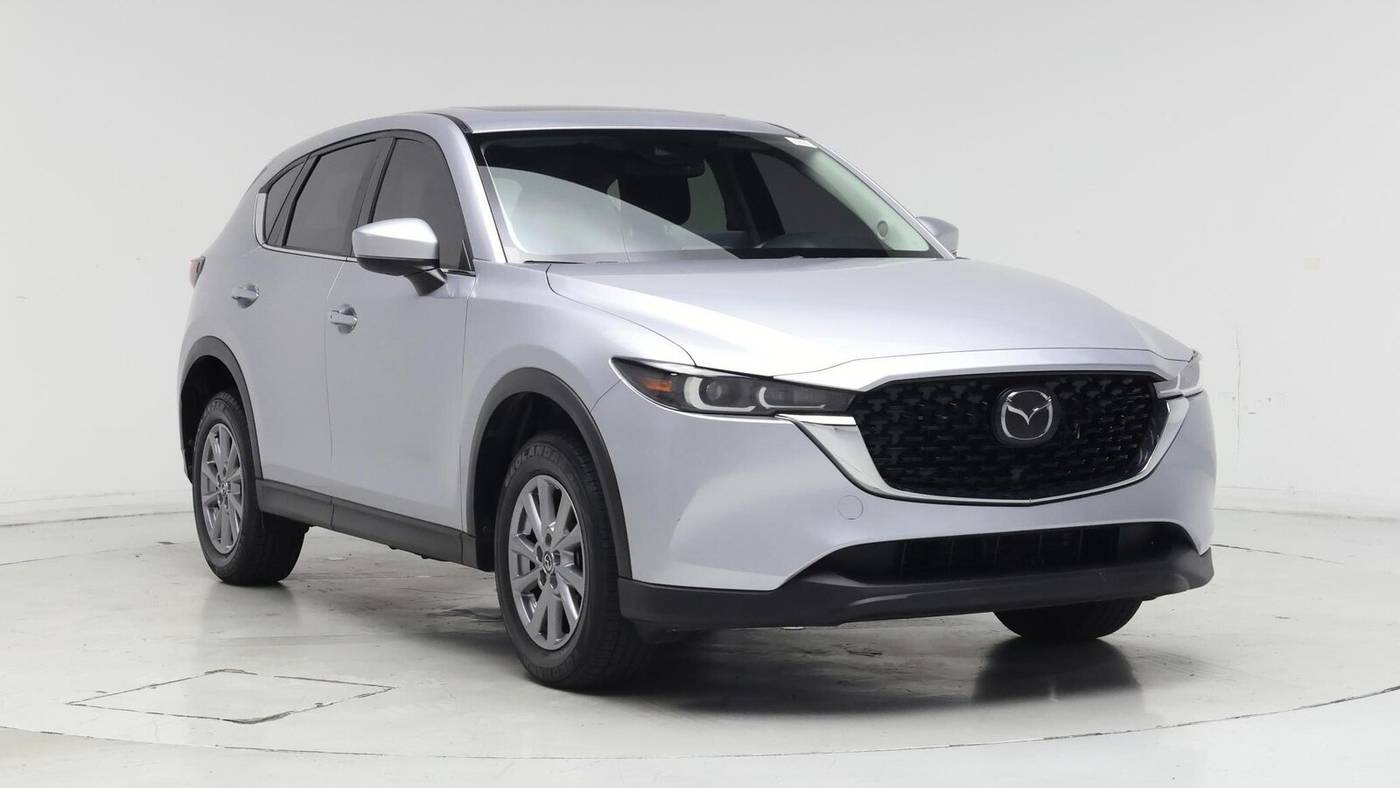 2022 Mazda CX-5