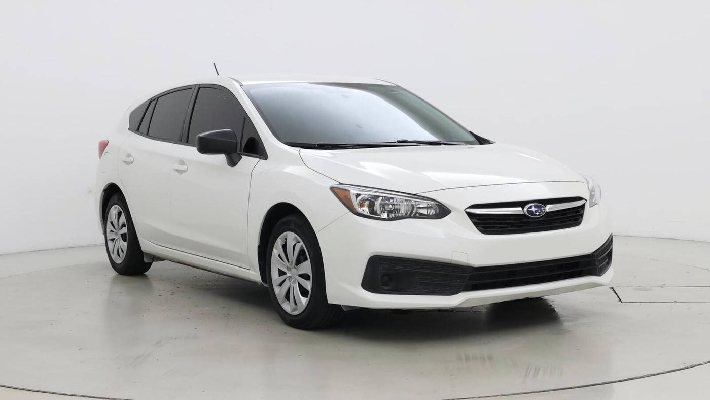 2023 Subaru Impreza