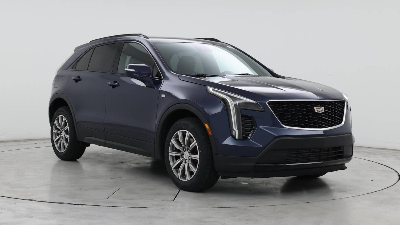 2021 Cadillac XT4