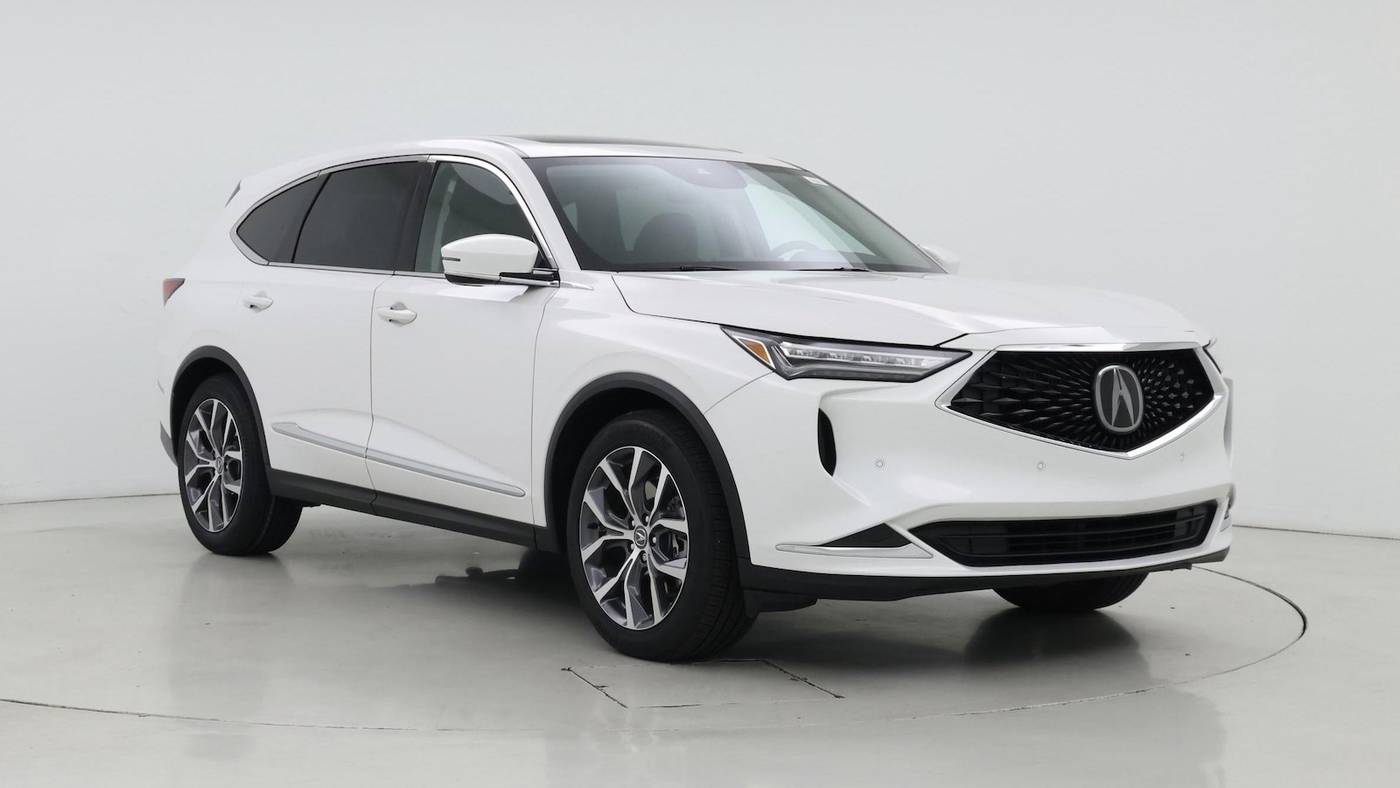 2023 Acura MDX