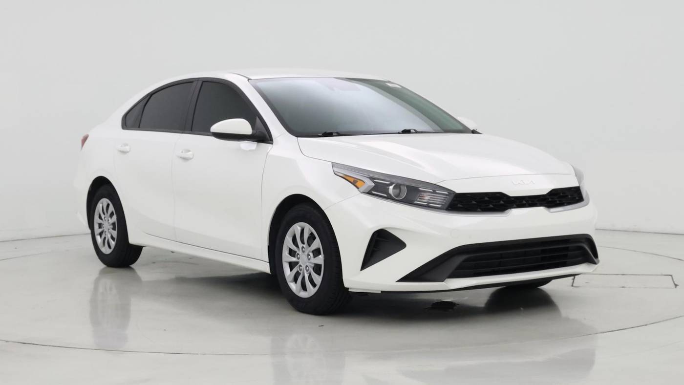 2024 Kia Forte