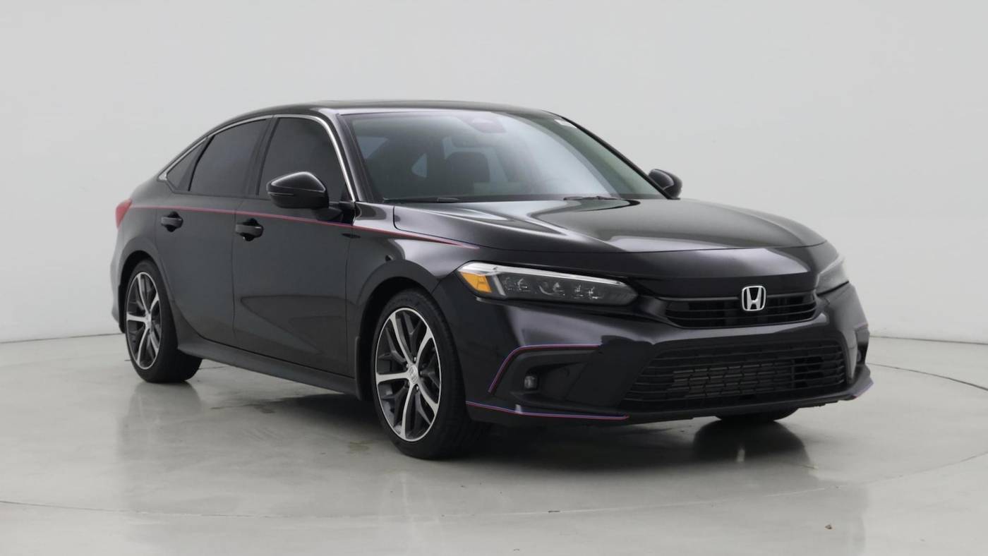 2024 Honda Civic Sedan