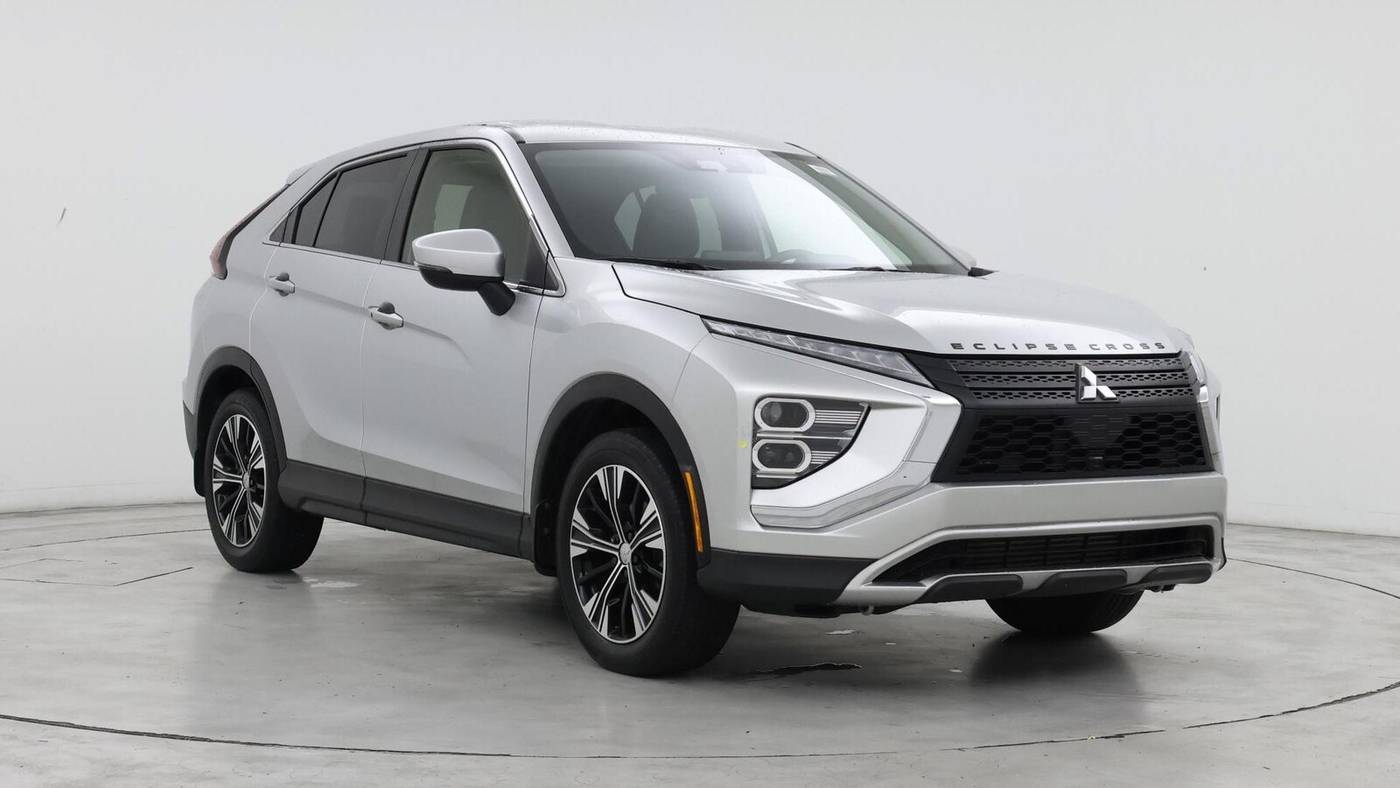 2022 Mitsubishi Eclipse Cross