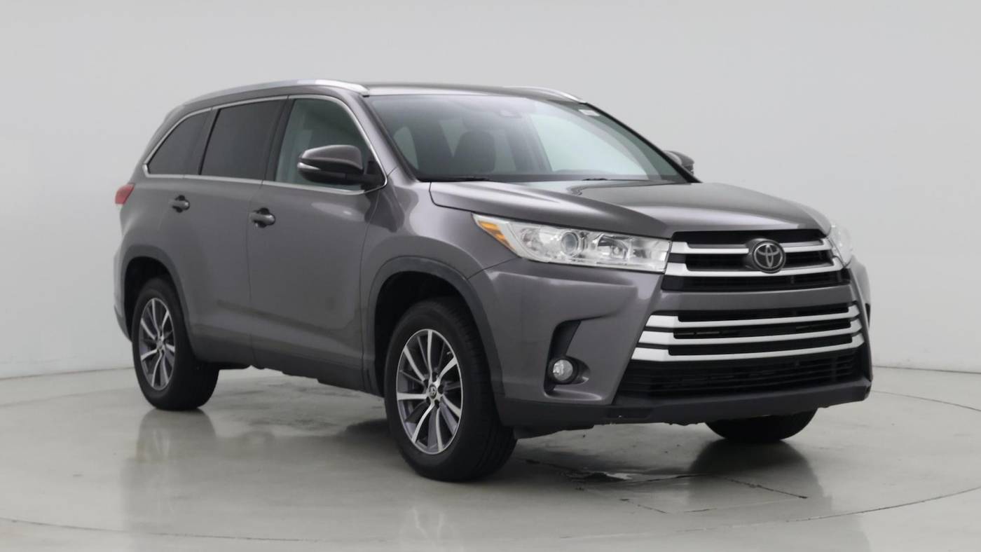 2019 Toyota Highlander