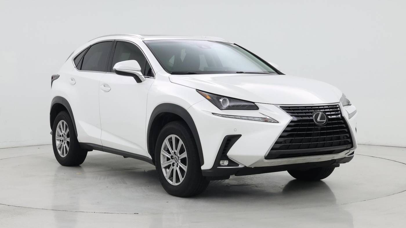 2019 Lexus NX
