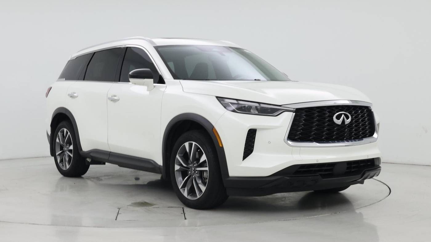 2024 Infiniti QX60