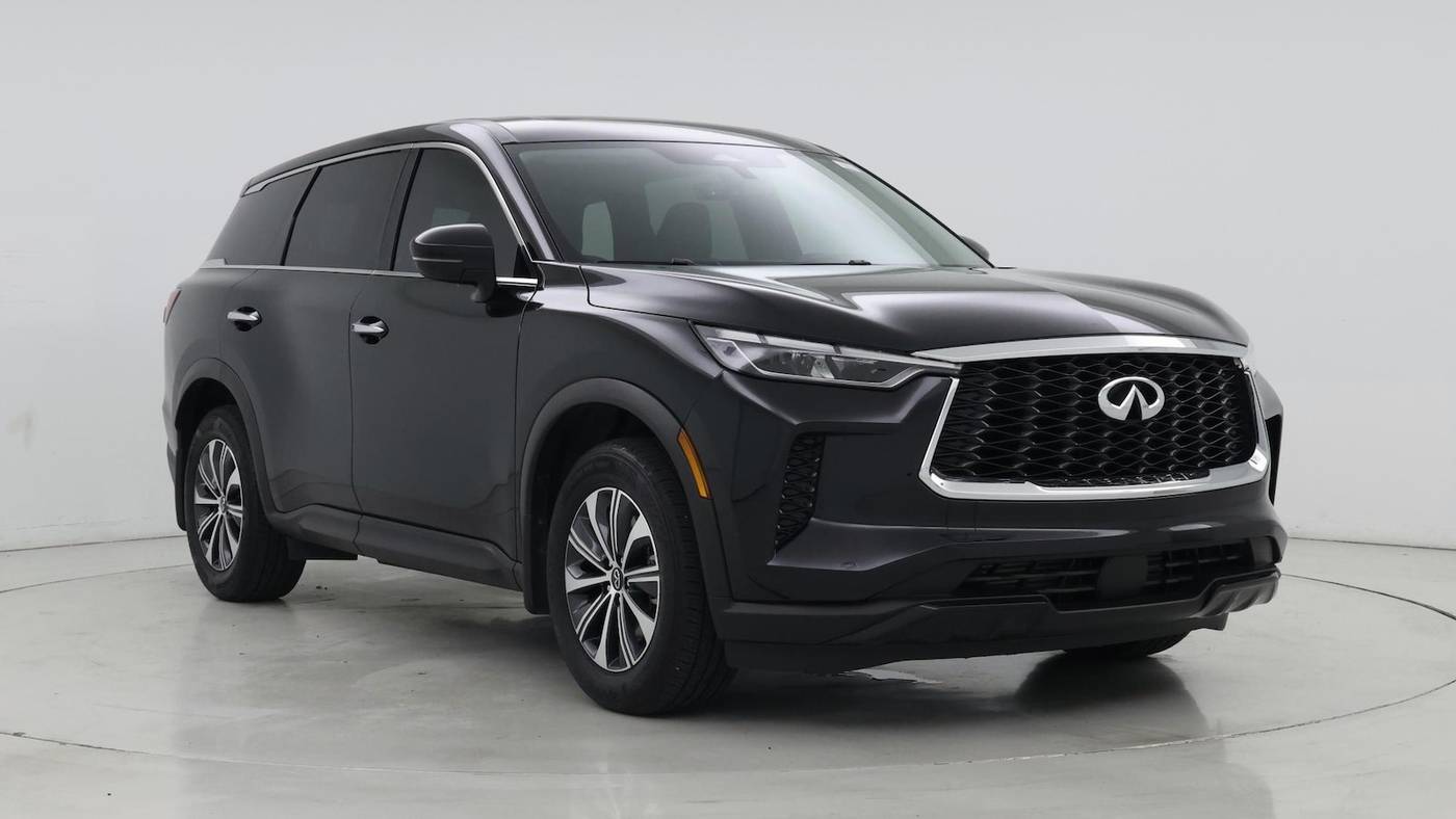 2025 Infiniti QX60