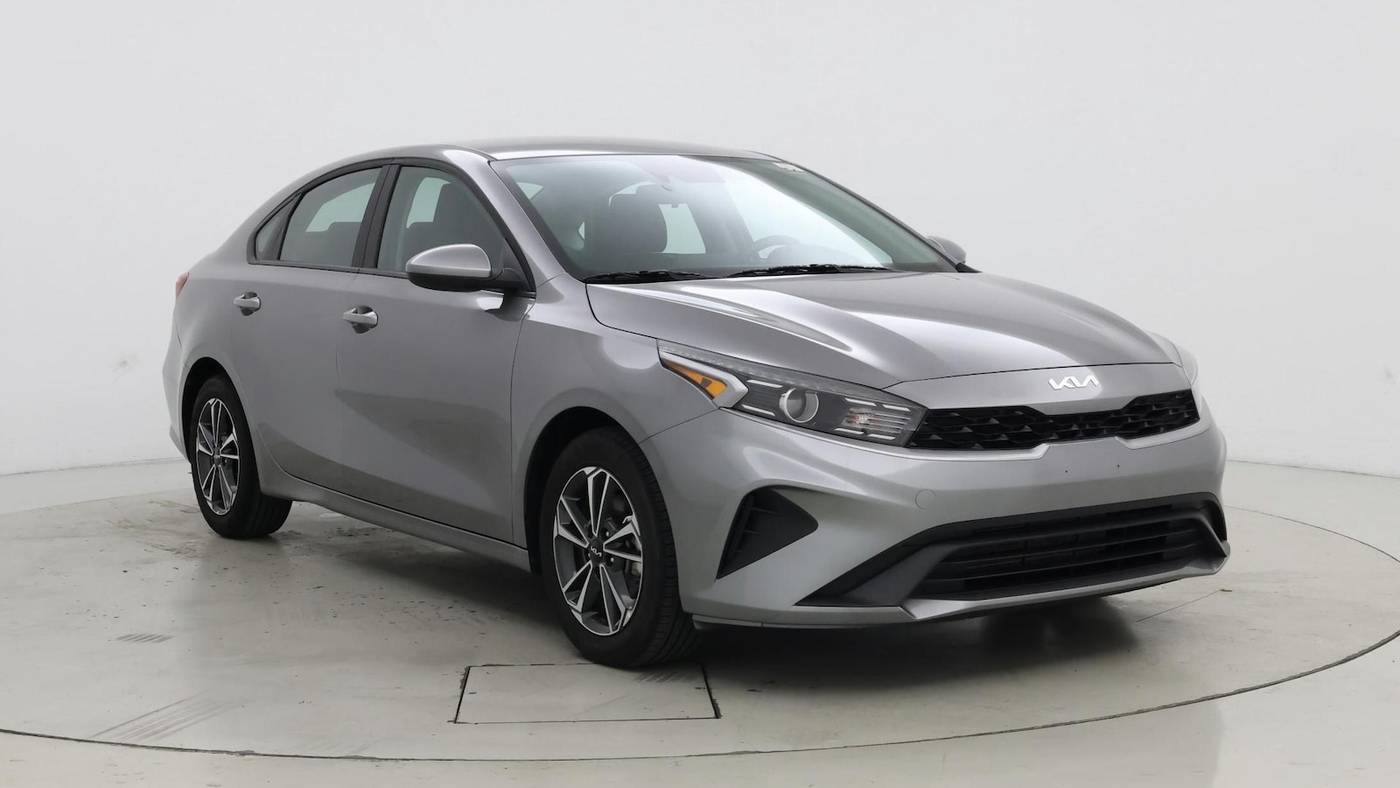 2024 Kia Forte
