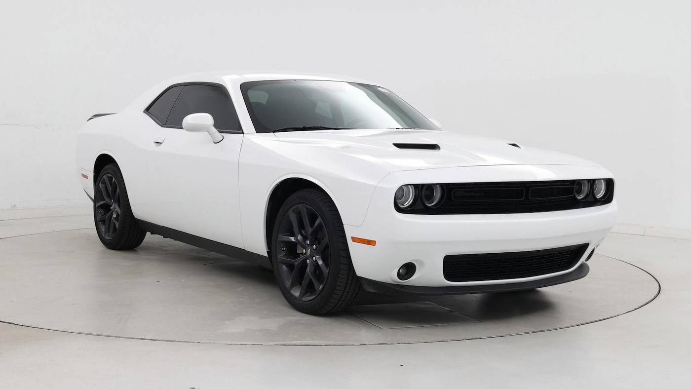 2023 Dodge Challenger
