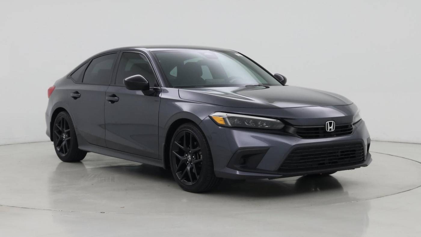 2023 Honda Civic Sedan