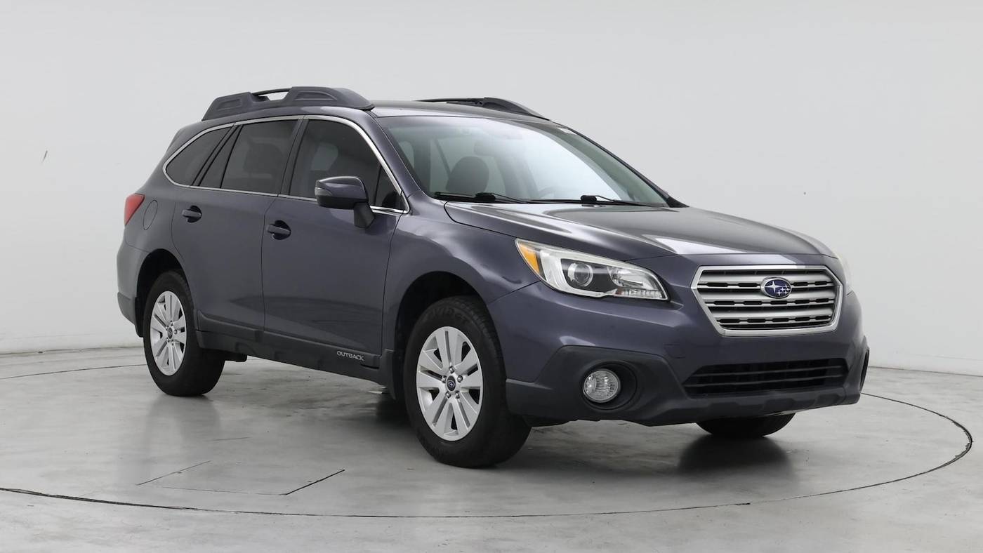 2015 Subaru Outback