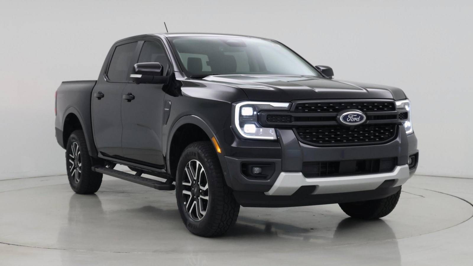 2024 Ford Ranger