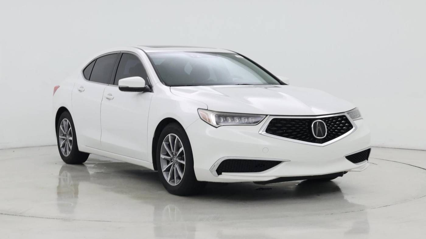 2019 Acura TLX