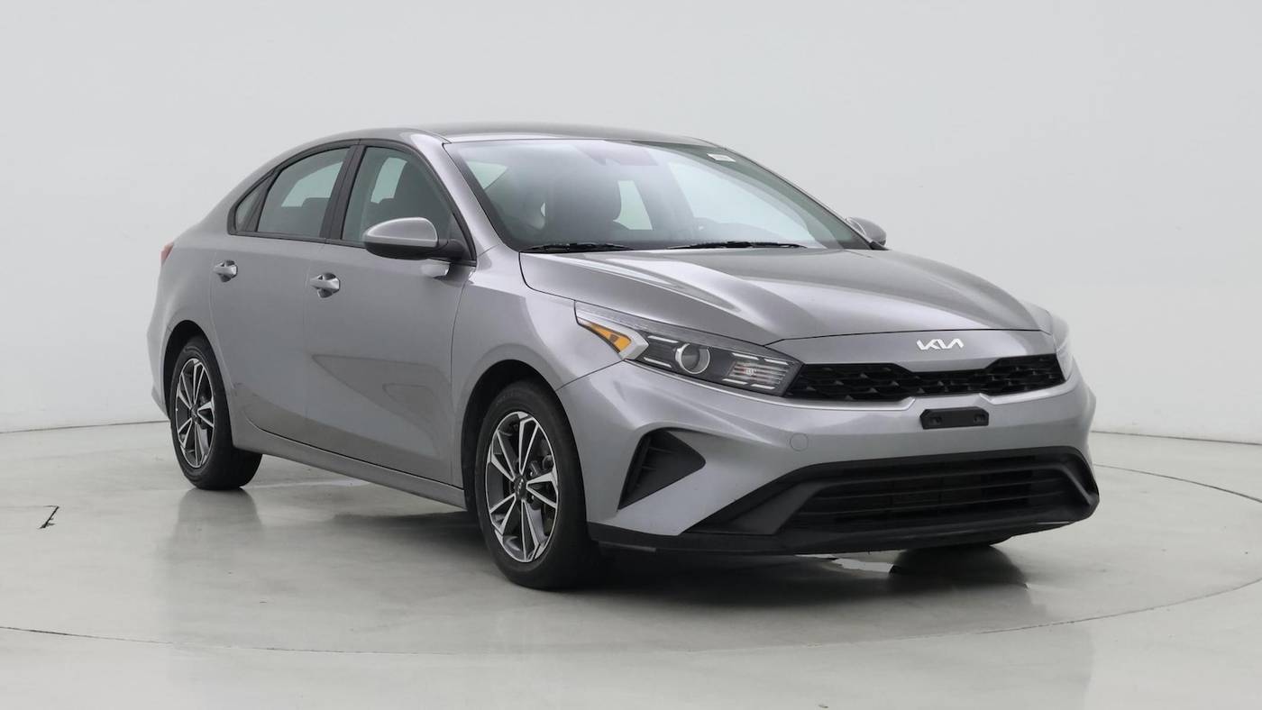 2023 Kia Forte