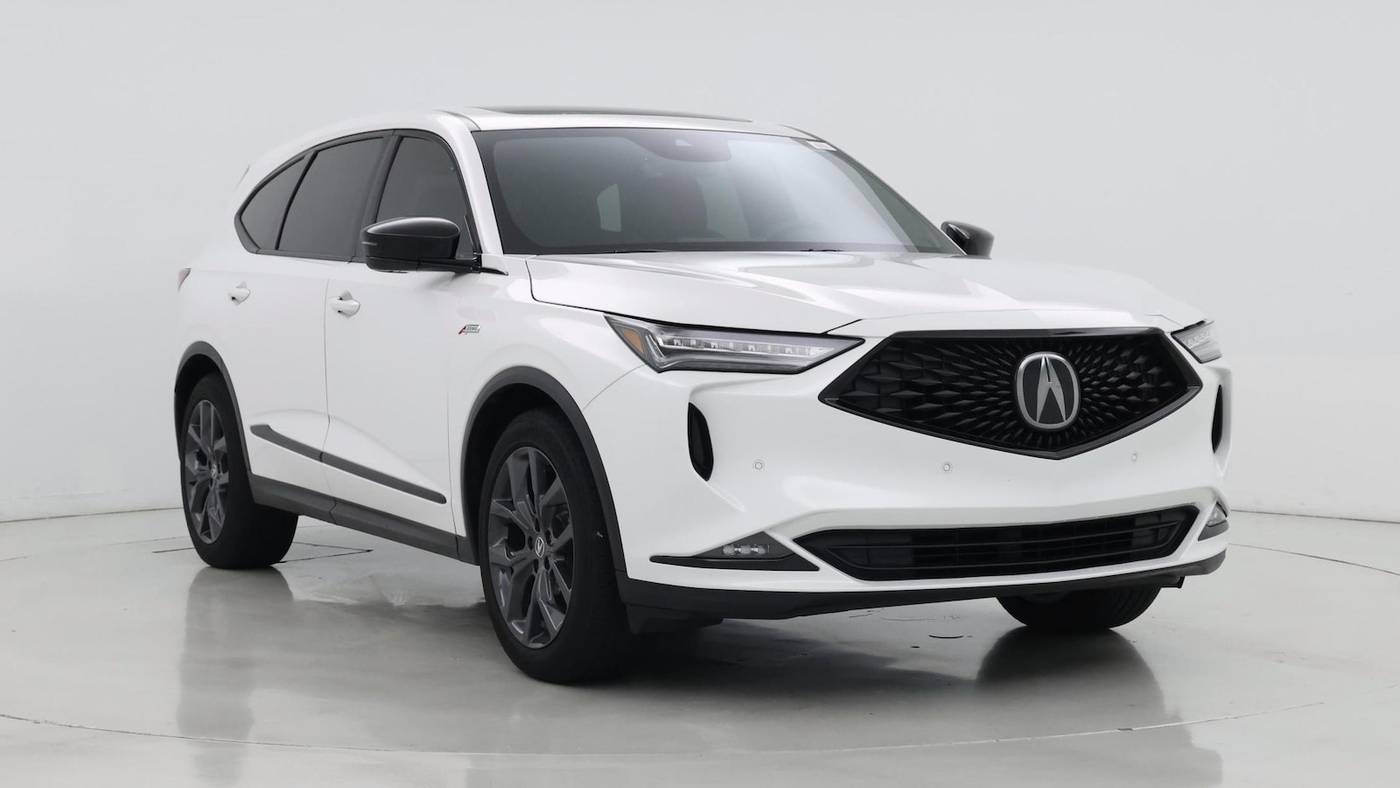 2023 Acura MDX
