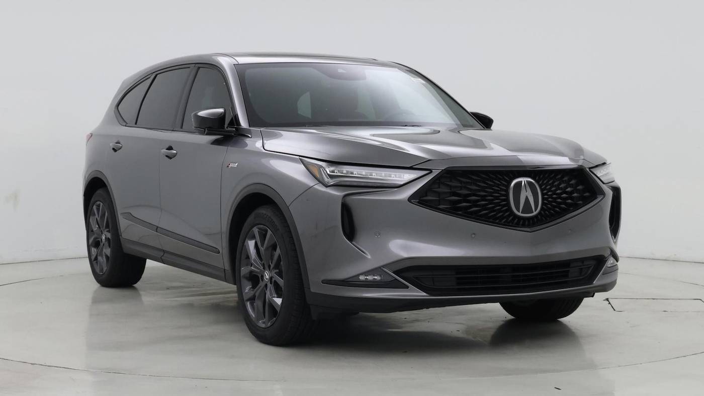 2024 Acura MDX