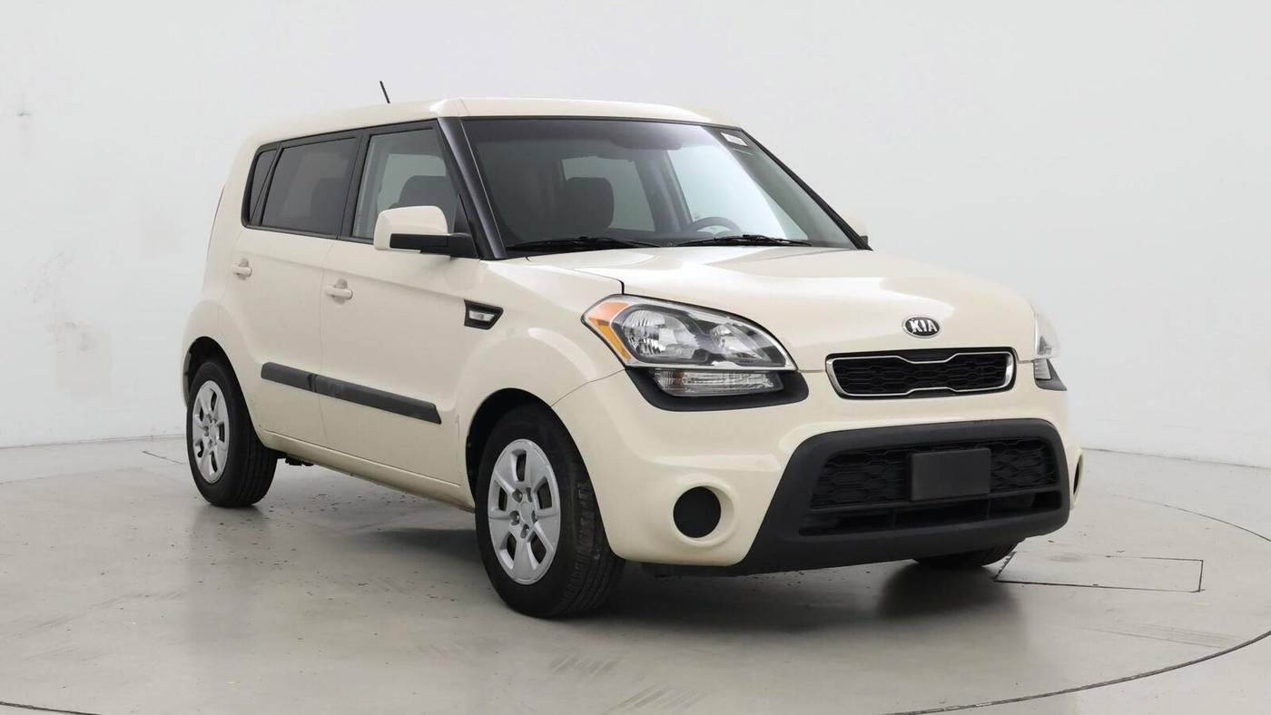 2013 Kia SOUL