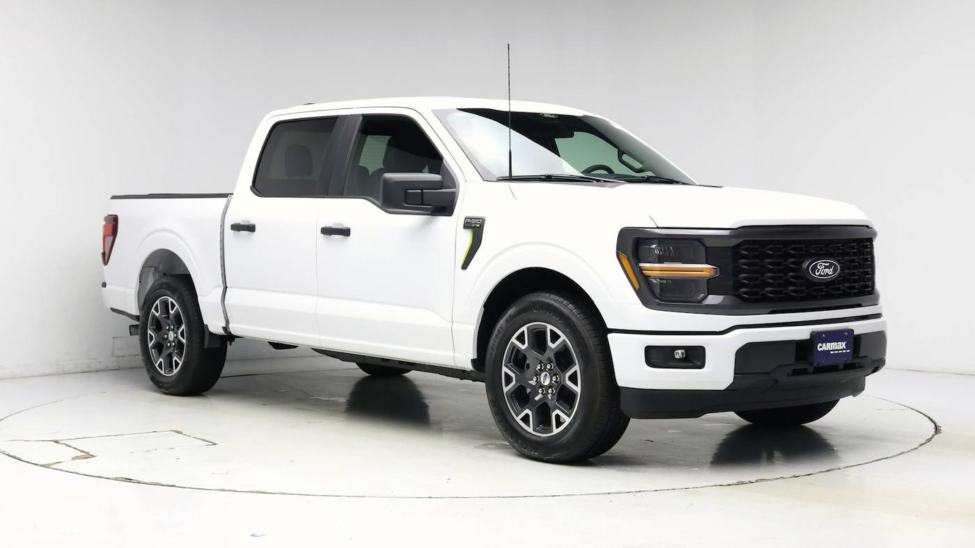 2024 Ford F-150