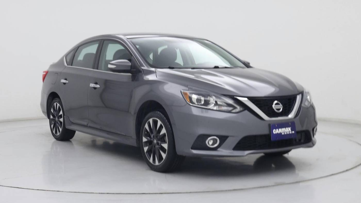 2018 Nissan Sentra