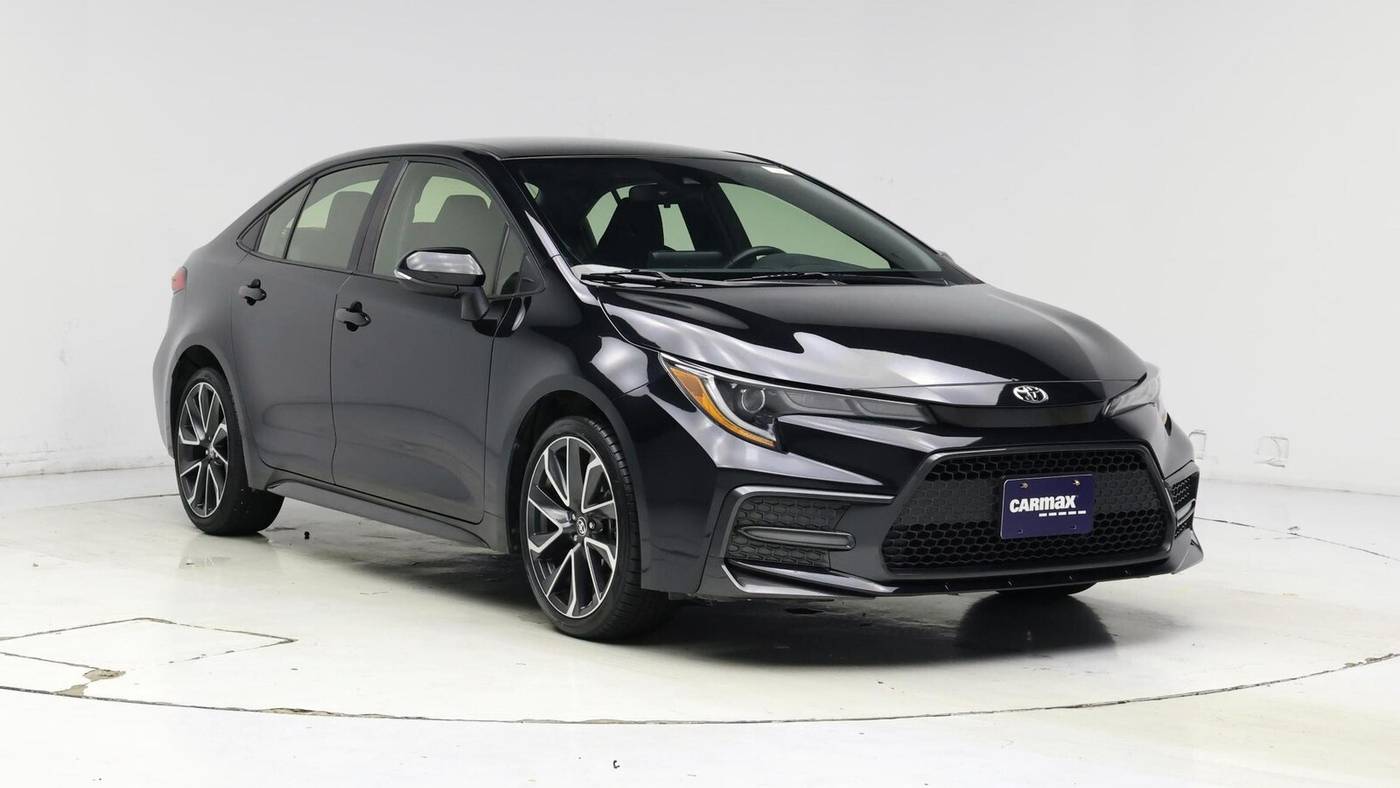 2022 Toyota Corolla