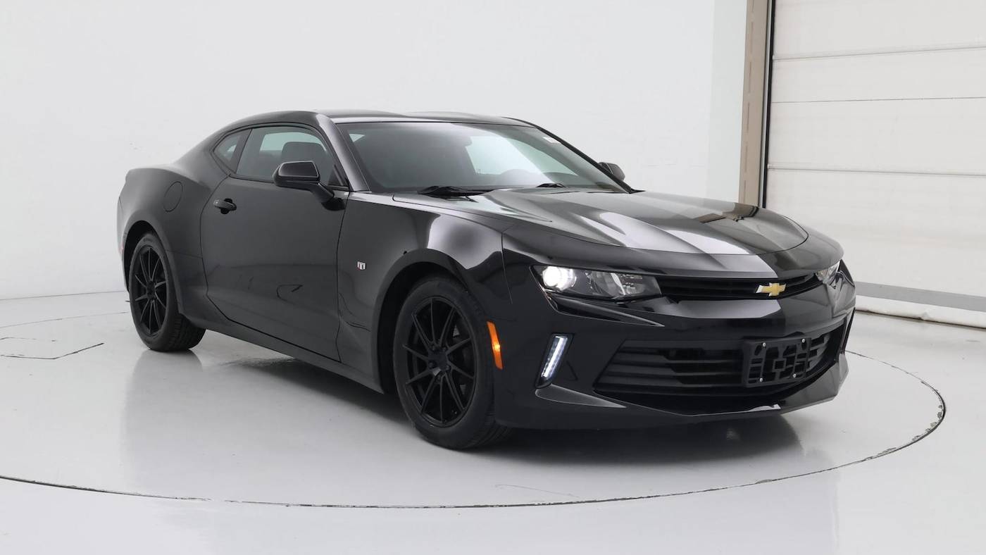 2016 Chevrolet Camaro