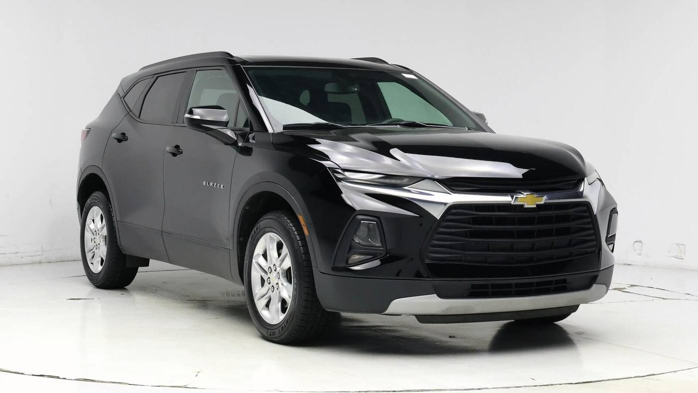 2021 Chevrolet Blazer