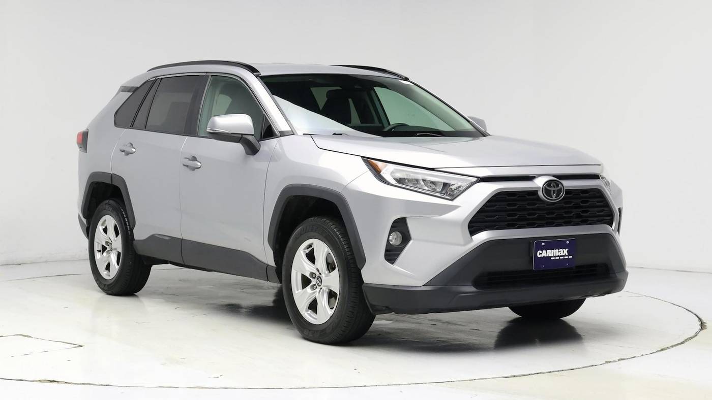 2021 Toyota RAV4