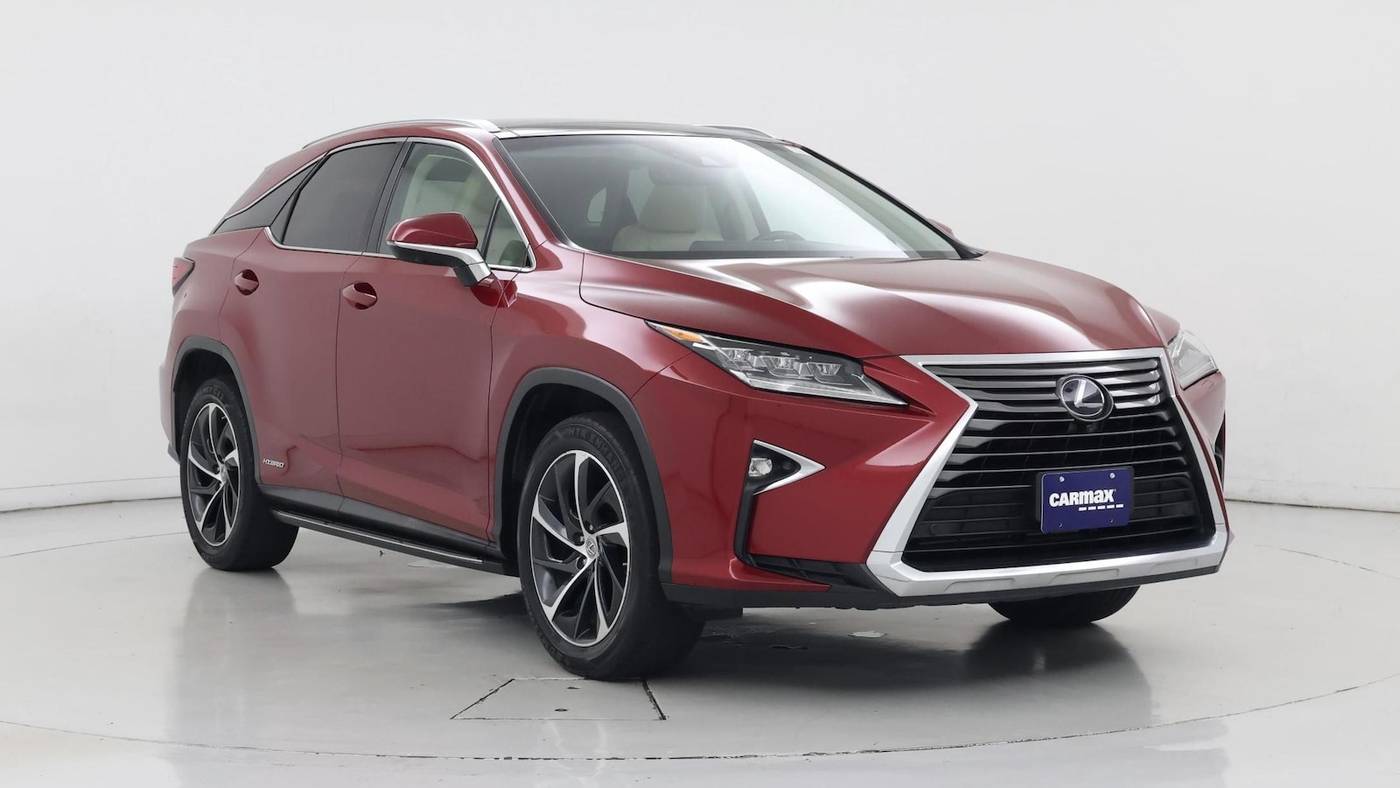 2017 Lexus RX