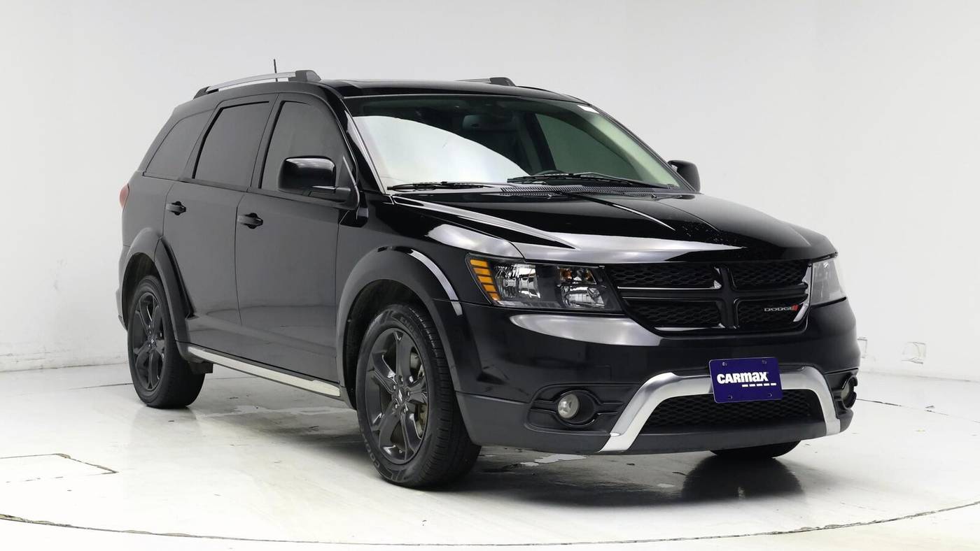 2020 Dodge Journey