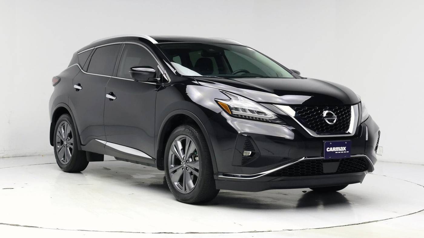 2021 Nissan Murano