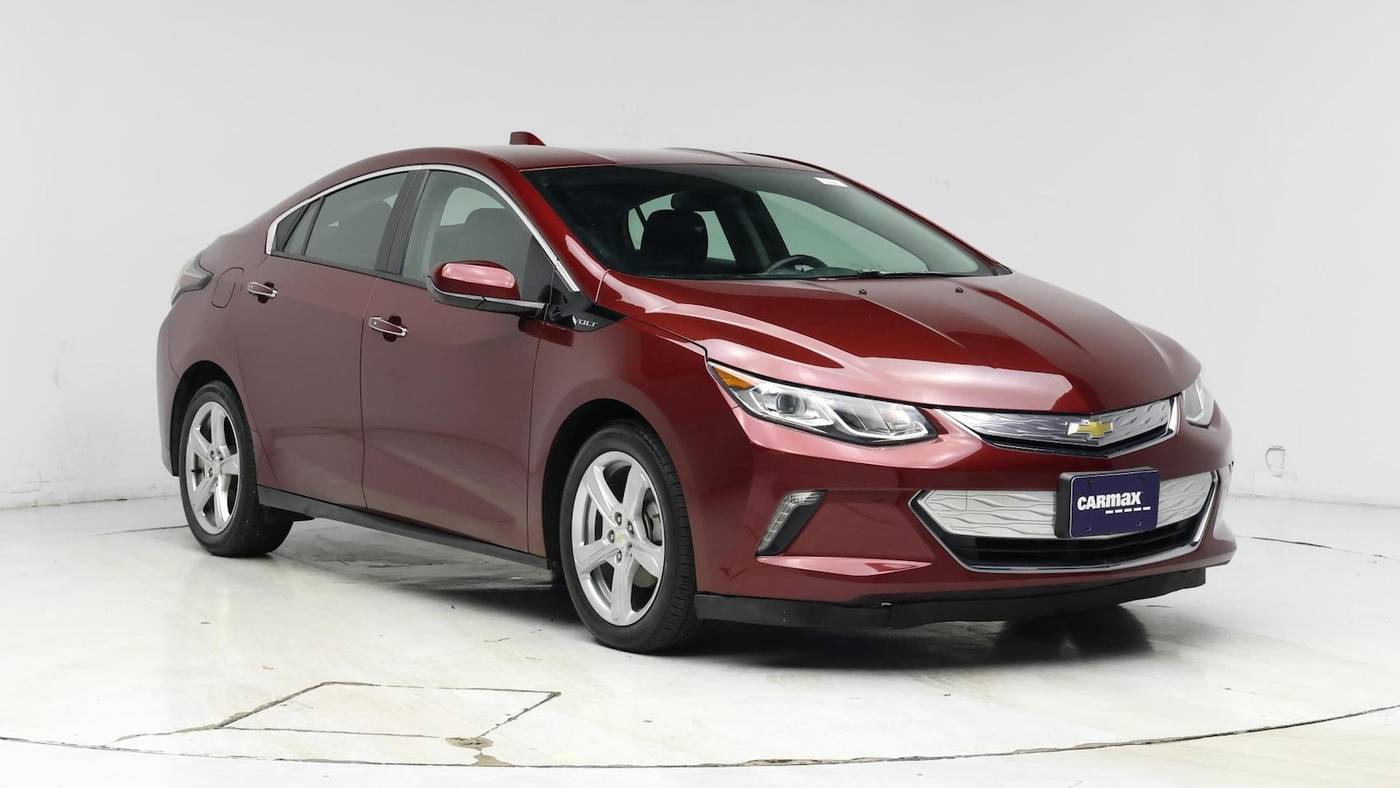 2017 Chevrolet Volt