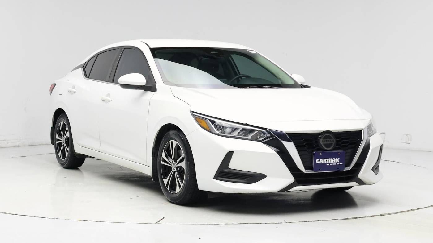 2021 Nissan Sentra