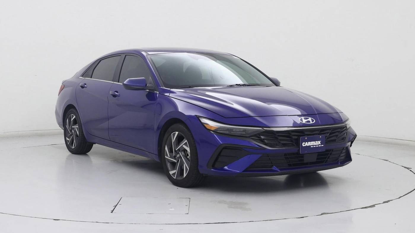 2024 Hyundai Elantra