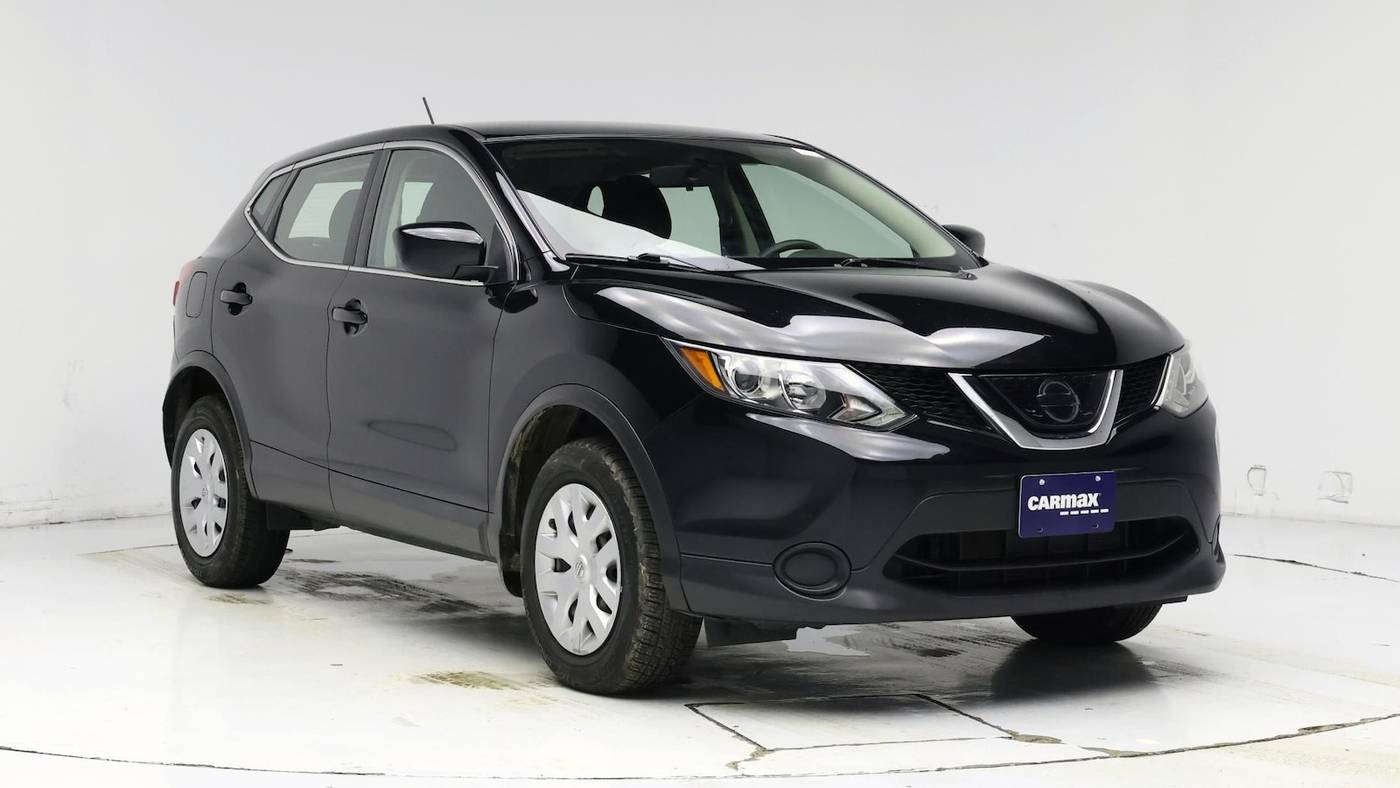 2019 Nissan Rogue Sport