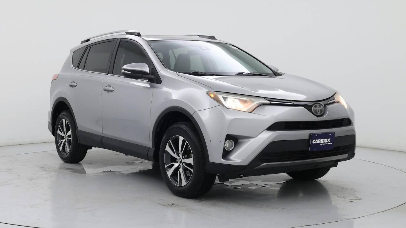 2017 Toyota RAV4