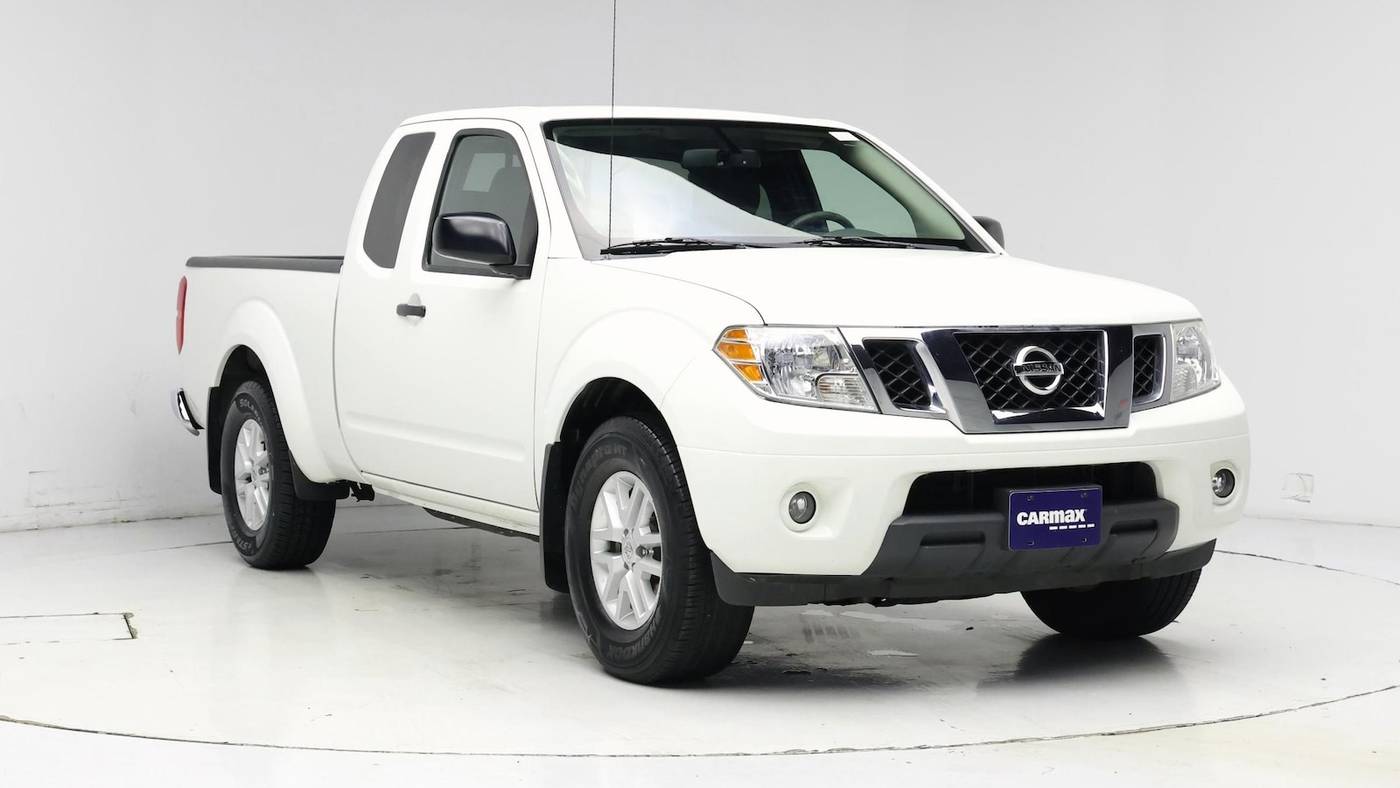 2021 Nissan Frontier