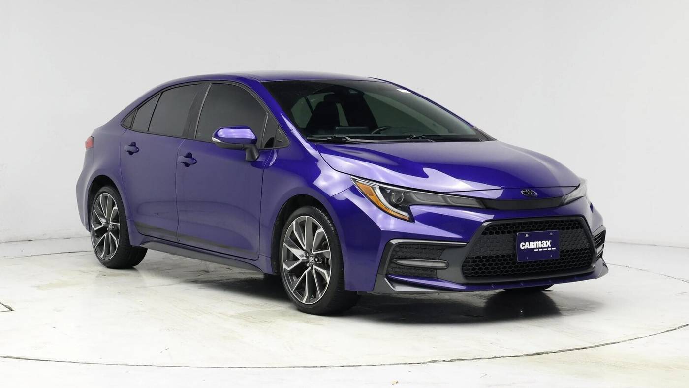 2022 Toyota Corolla