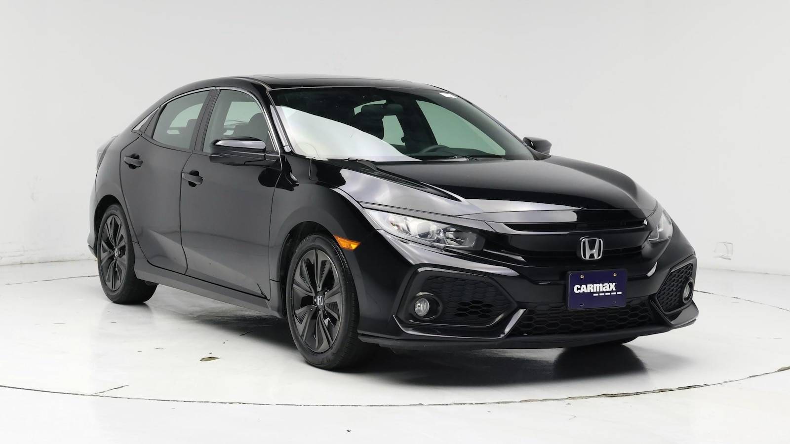 2018 Honda Civic Hatchback